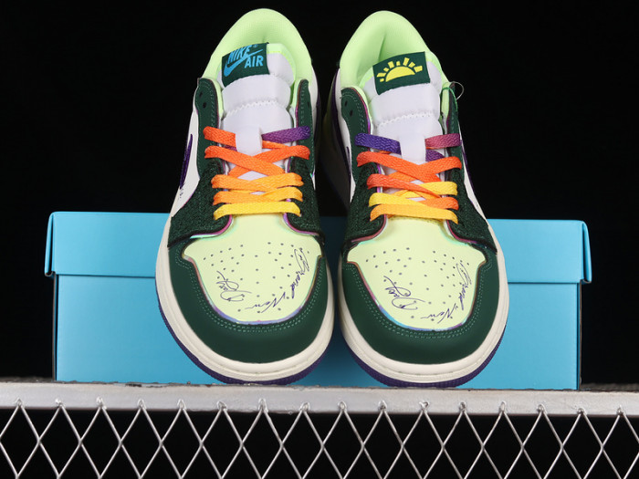 air jordan 1 low og "doernbecher" fd9665-351