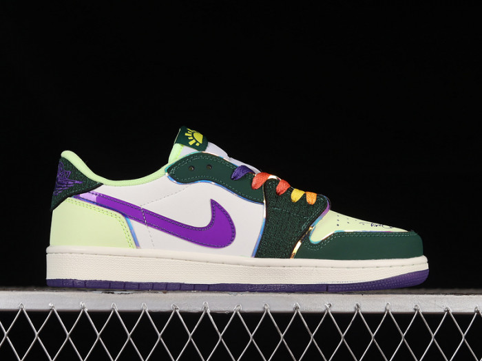 air jordan 1 low og "doernbecher" fd9665-351