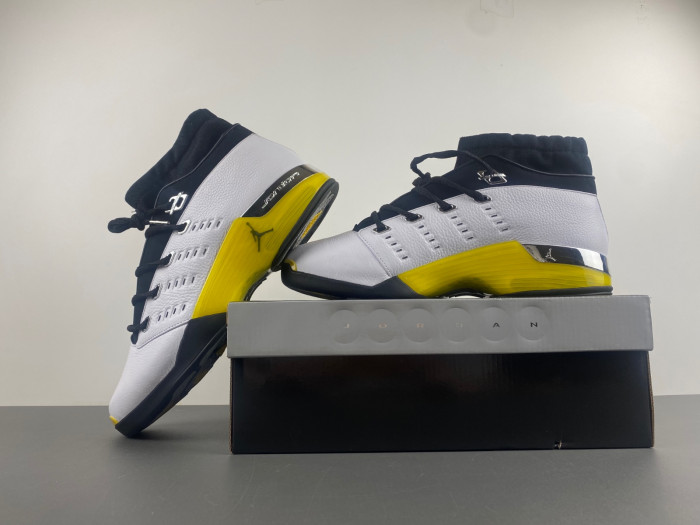 air jordan 17 retro low all-star lightning (2024) men