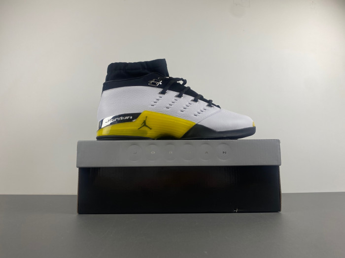 air jordan 17 retro low all-star lightning (2024) men