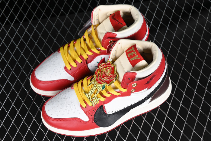 teyana taylor air jordan 1 high fj0604-601