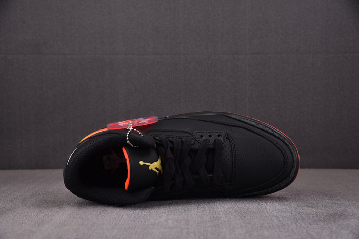 jordan 3 retro j balvin rio men