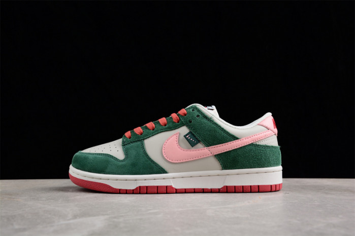 wmns dunk low se ''all petals united'' - nike - fn8923 061