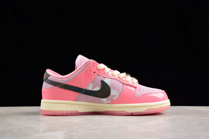 nike dunk low "barbie" fn8927-621