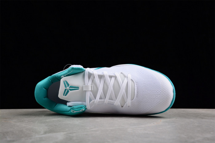 nike kobe 8 protro radiant emerald fq3549-101