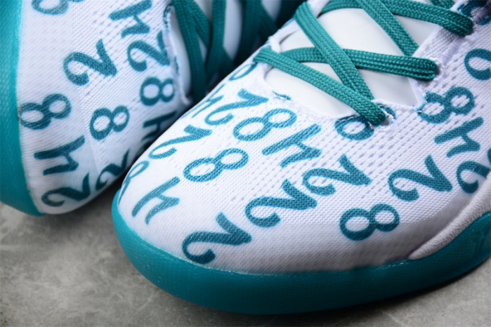 nike kobe 8 "radiant emerald" fq3549 101