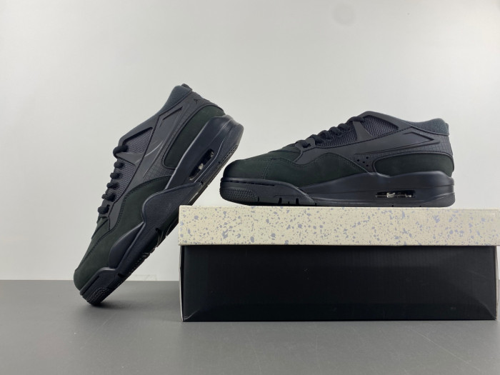 air jordan 4 rm “black cat” fq7939-004