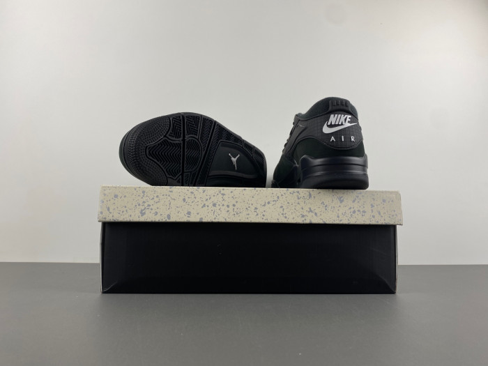 air jordan 4 rm “black cat” fq7939-004