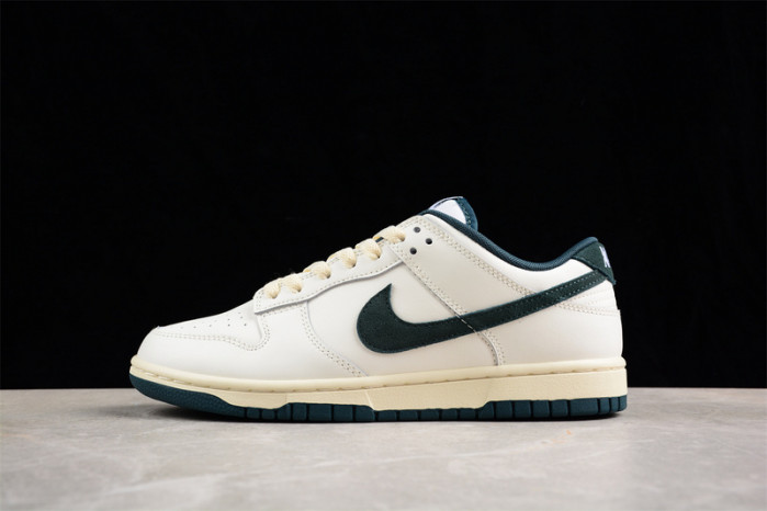 nike dunk low athletic department deep jungle fq8080-133