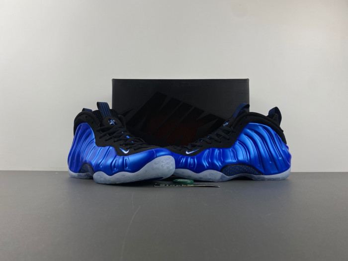 NIKE AIR FOAMPOSITE ONE INTERNATIONAL BLUE FQ8181-511