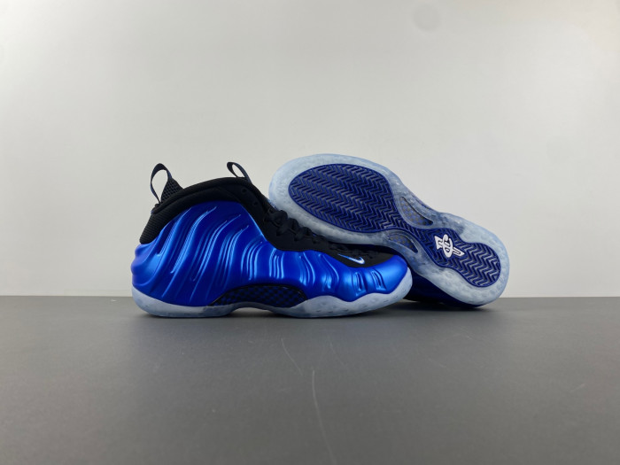 NIKE AIR FOAMPOSITE ONE INTERNATIONAL BLUE FQ8181-511