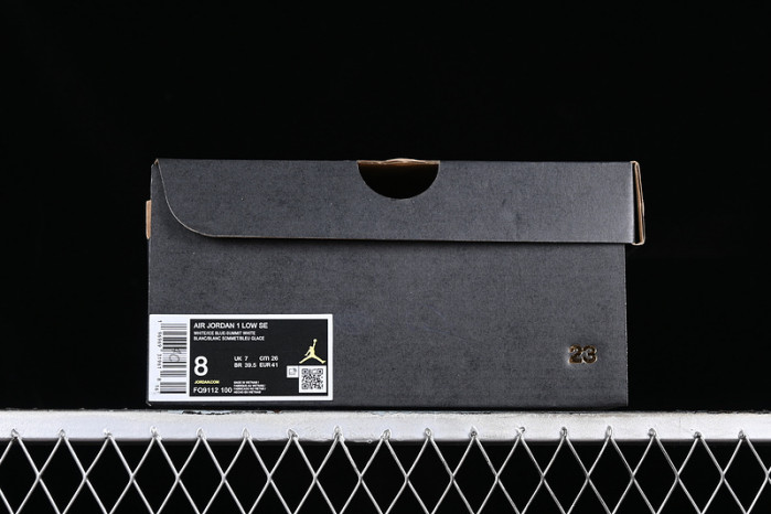 air jordan 1 low white/grey/silver fq9112-100