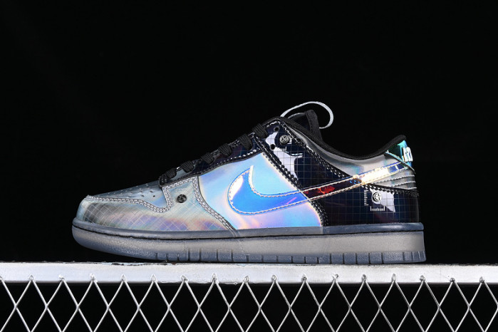 nike dunk low ''hypeflat'' fv3617-001