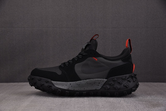 Air Jordan 1 Low Element Gore-Tex Black Challenge Red FV4227-002