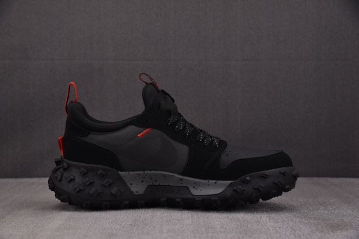 Air Jordan 1 Low Element Gore-Tex Black Challenge Red FV4227-002