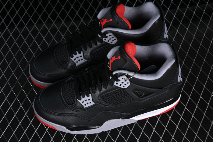air jordan 4 bred reimagined fv5029-006