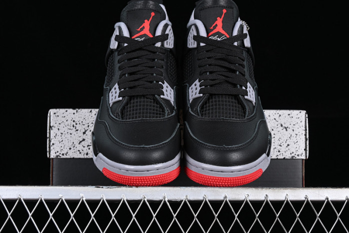 air jordan 4 bred reimagined fv5029-006