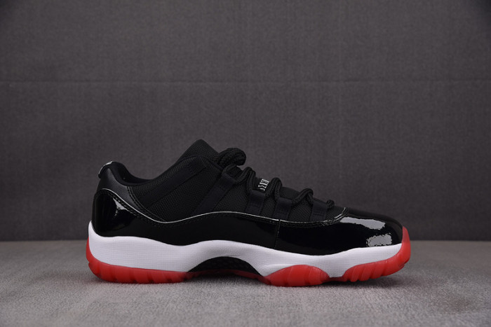 AIR JORDAN 11 RETRO LOW BRED - FV5104-006