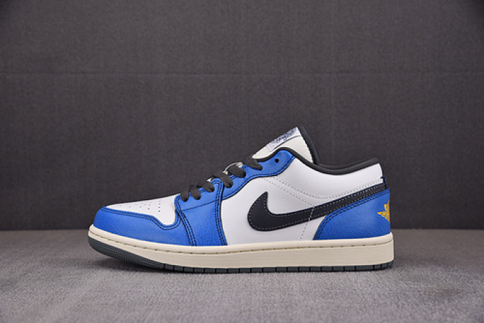 air jordan 1 low se flight vintage fv8439-104