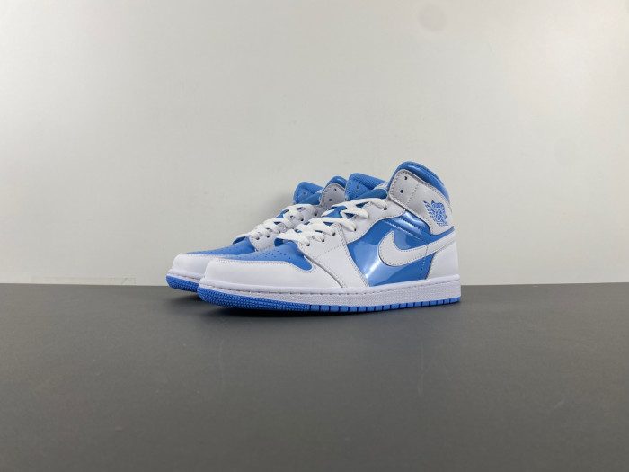 JORDAN 1 MID LEGEND BLUE FZ2142-114