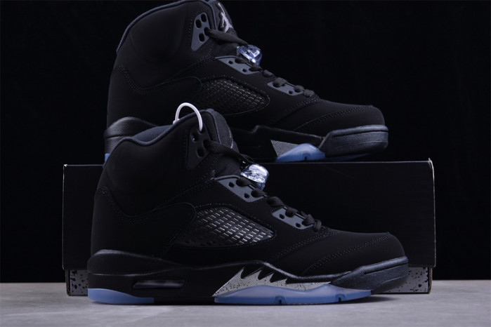 air jordan 5 black cat fz2239-001
