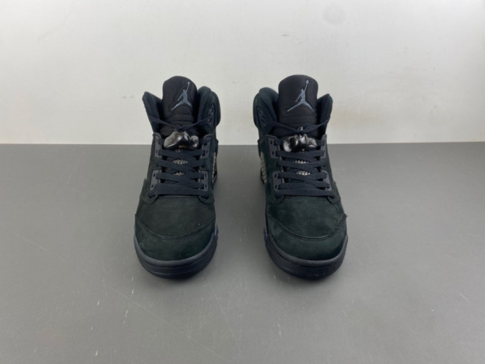 Jordan Air Jordan 5 “Black Cat“ FZ2239-001