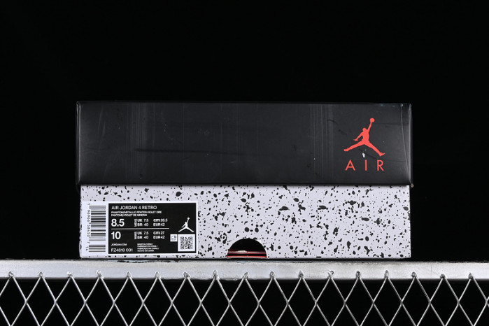 a ma maniere x air jordan 4 "phantom" fz4810-001