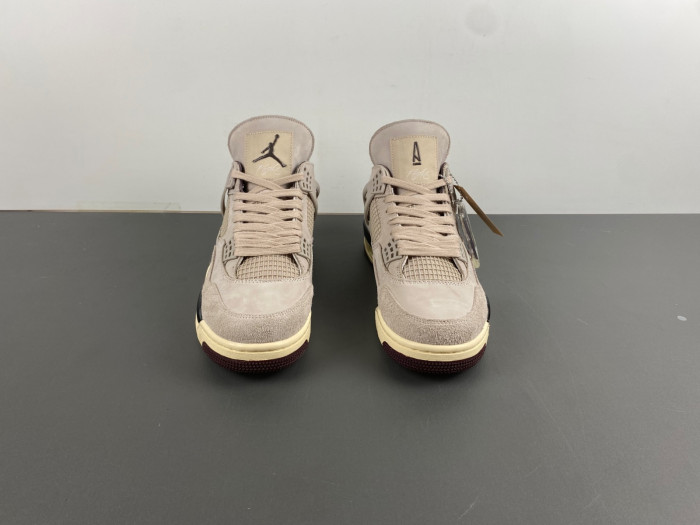 a ma maniere x air jordan 4 wmns "while you were" fz4810-200