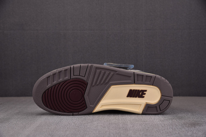 a ma maniere x air jordan 3 “black” fz4811-001