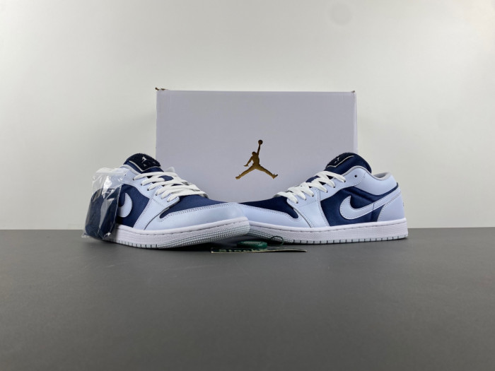 AIR JORDAN 1 LOW MIDNIGHT NAVY FZ8778-044