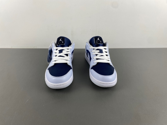 AIR JORDAN 1 LOW MIDNIGHT NAVY FZ8778-044