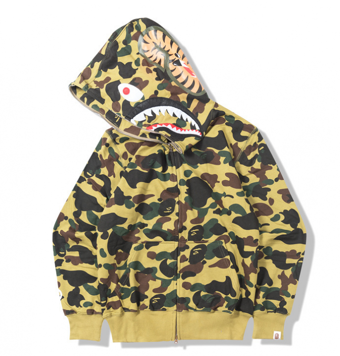 bape hoodie h007