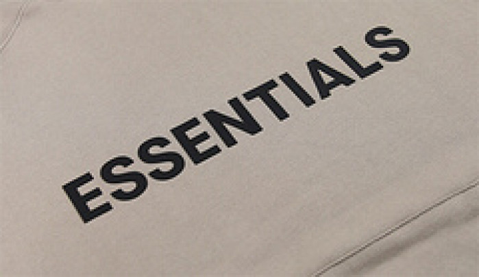 essentials hoodie h012