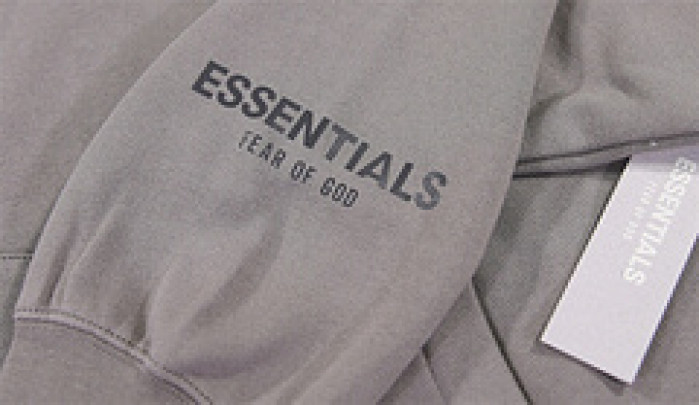 essentials hoodie h009