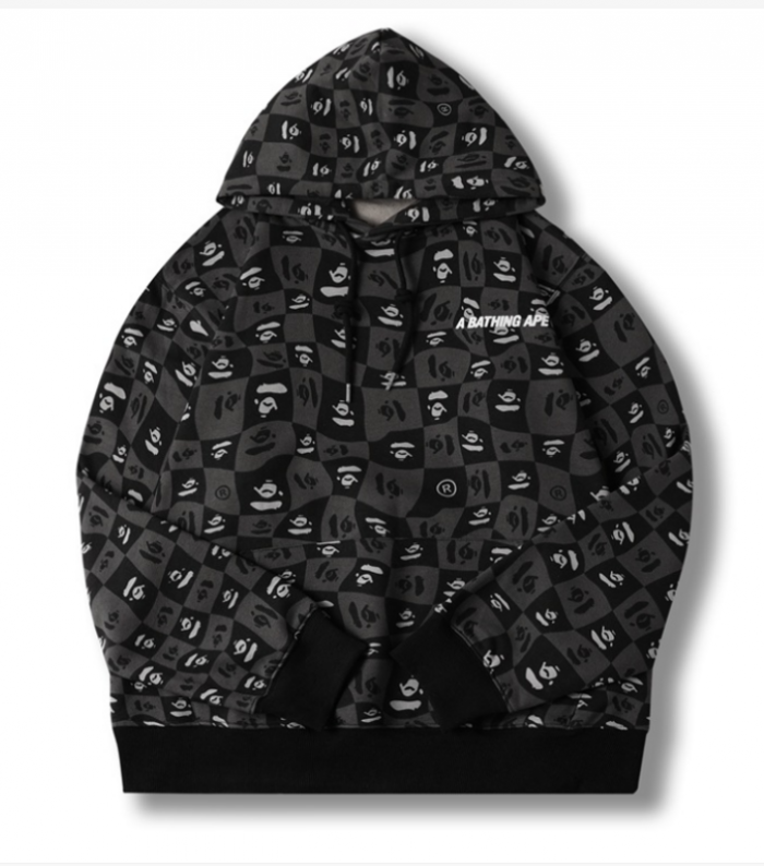 bape hoodie h022