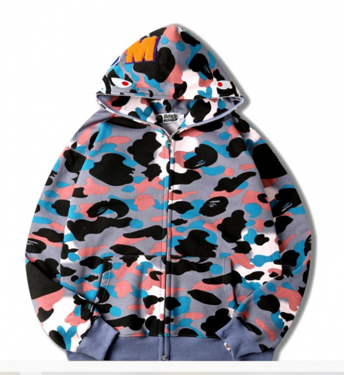 bape hoodie h027