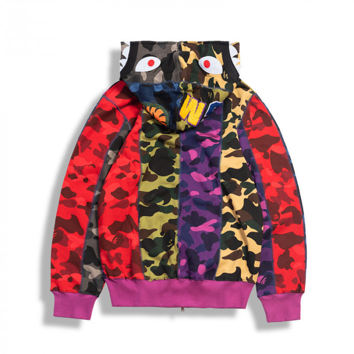 bape hoodie h034