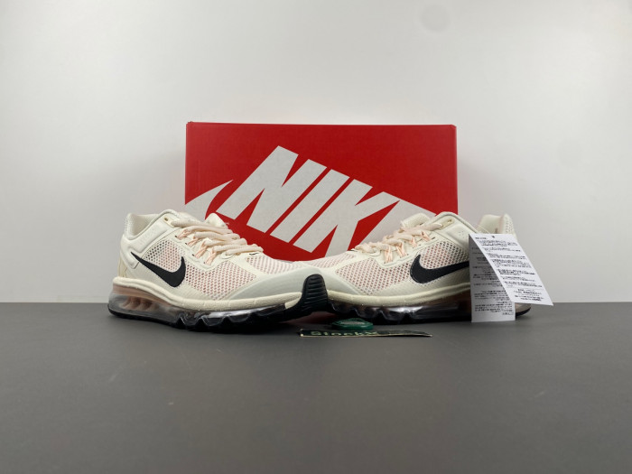 NIKE AIR MAX 2013 PALE IVORY - HF3660 100