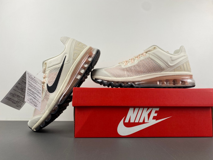 NIKE AIR MAX 2013 PALE IVORY - HF3660 100