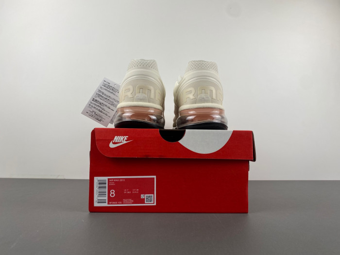 NIKE AIR MAX 2013 PALE IVORY - HF3660 100
