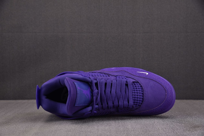 Nigel Sylvester x Air Jordan 4 RETRO OG SP HF4340-500