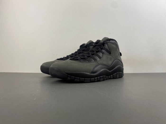 Air Jordan 10 Retro ''Shadow HJ6779-001
