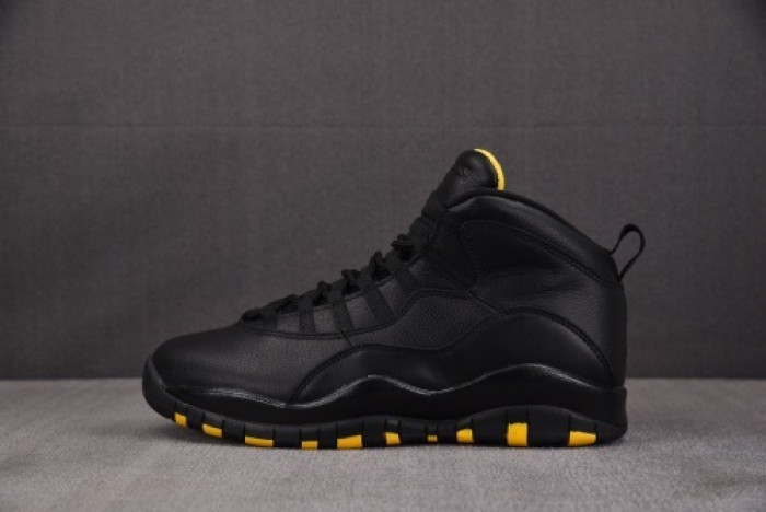 Air Jordan 10 Retro HOH Black HJ6779-001