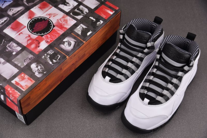 Air Jordan 10 OG “Steel” HJ6779-104