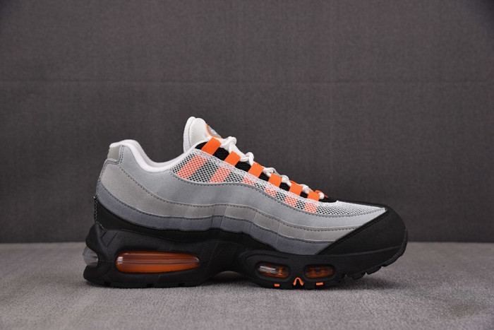 Nike Air Max 95 OG Big Bubble Bright Mandarin HM4740-005