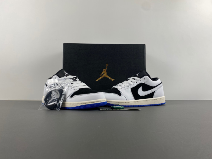 air jordan 1 low quai 54 (2024) men