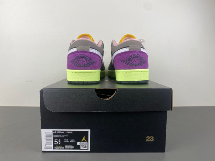 Air Jordan 1 Low Toyko Bio Hack HQ2010-005