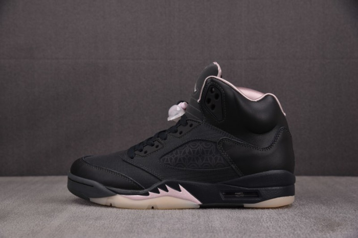 PSG x Air Jordan 5 “Off Noir” HQ3004-001