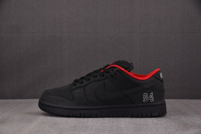 Nike SB Dunk Low balck - HQ8487-001