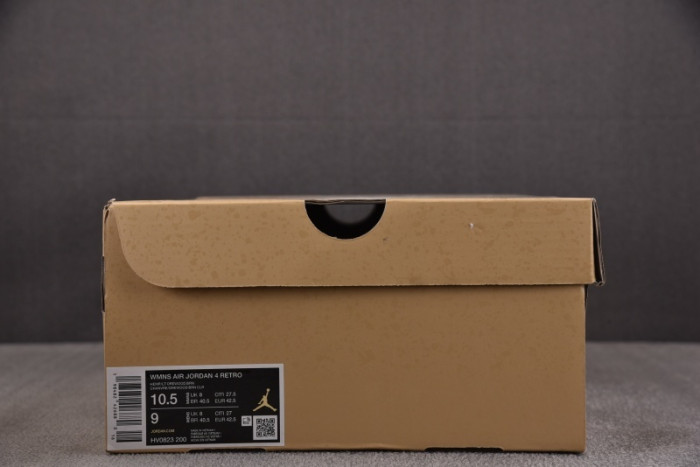 Air Jordan 4 Retro COZY GIRL HV0823-200